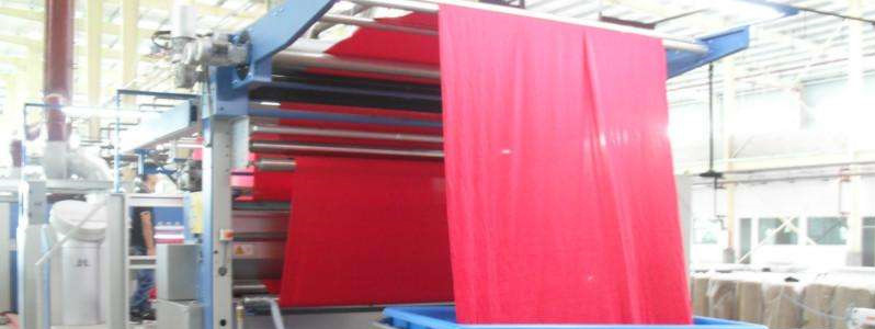 南輝紡織漿料消泡劑使用場景