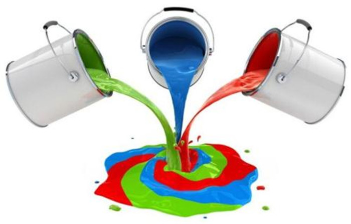 （圖：纖維素增稠劑應用于涂料增稠）