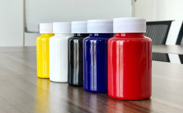 (圖:碳黑色漿的制備)