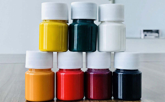 (圖:分散劑可調節碳黑分散效果)