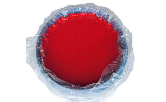 (圖:印花色漿的的制備分散難怎么辦?)