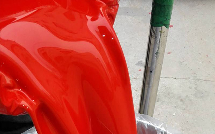 (圖:印花色漿分散劑研磨分散效果)