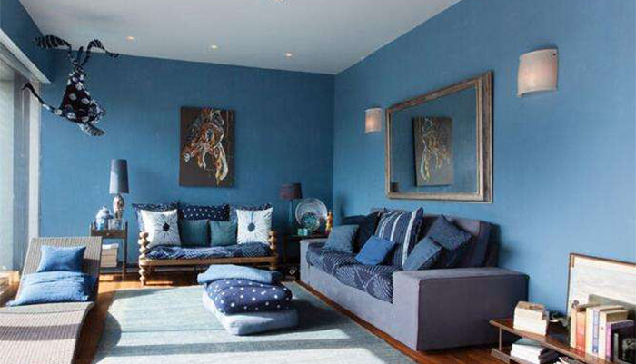 (圖:真石漆涂料消泡劑的作用)