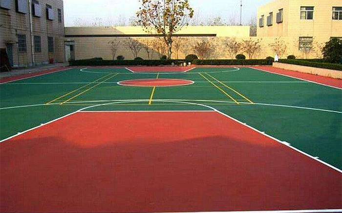 （圖：丙烯酸涂料的優點）